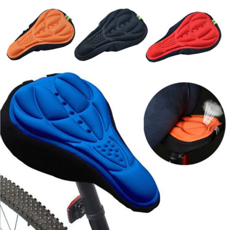 Commuting By Bike - 1/2pcs Universal Bike Saddle Cover Waterproof