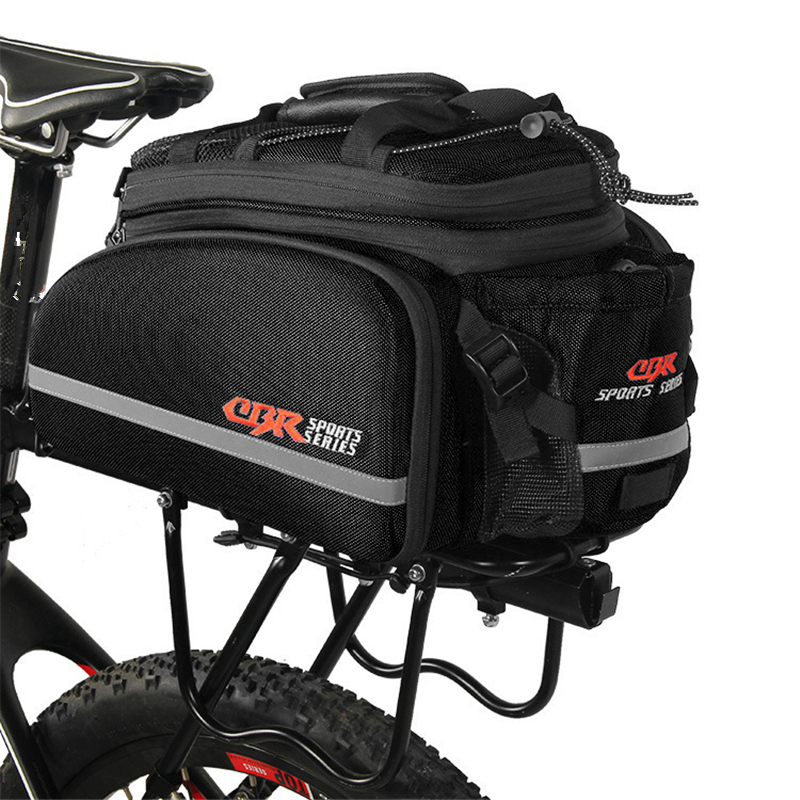 Panniers Waterproof Rear - Bicycle Bag Pack Waterproof Travel Pouch