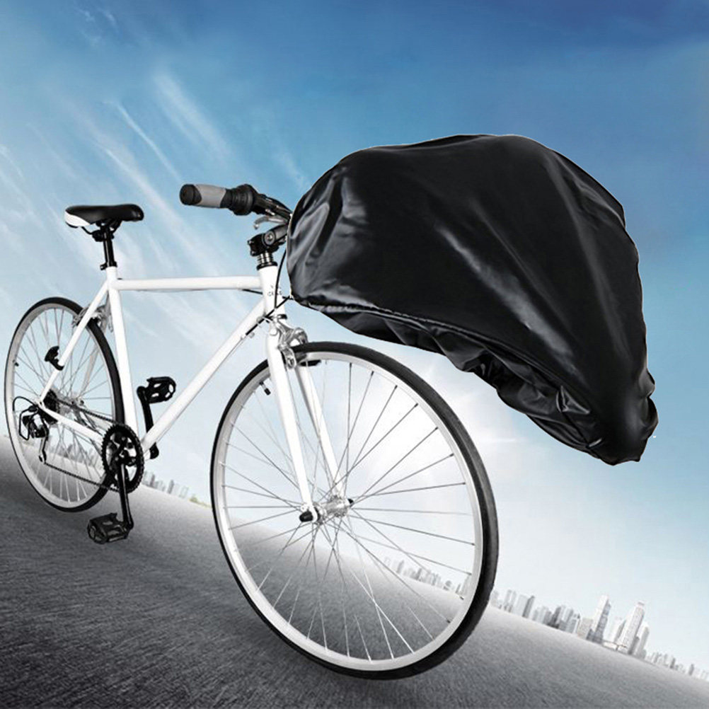 3Pcs Waterproof Bike Seat Cove - đánh giá và giá Cycling Commute In Rain