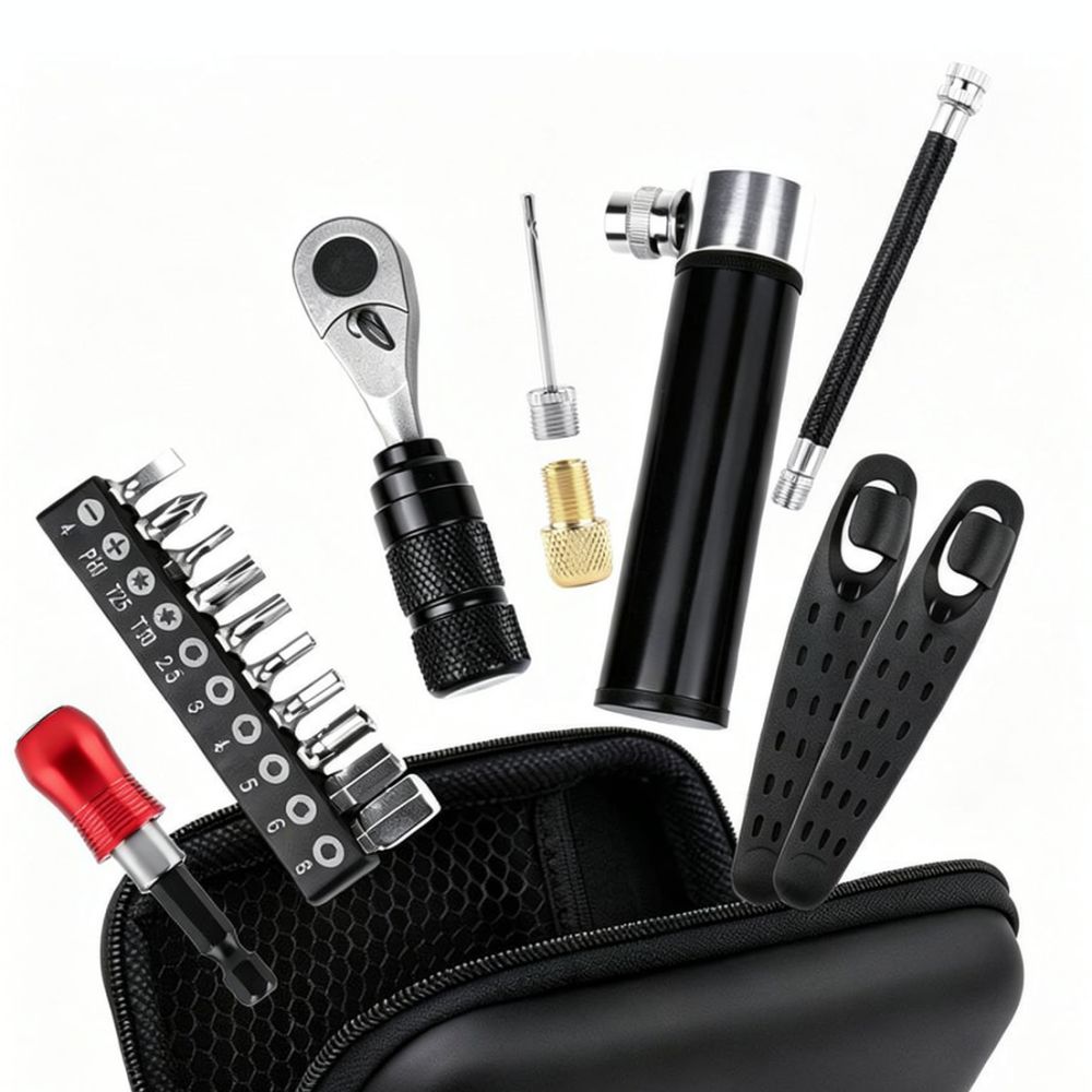 Comprehensive Bicycle Repair T - đánh giá và giá Cycling Commute Essentials