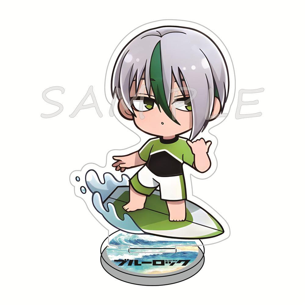 Móc khóa mô hình đứng acrylic  - đánh giá và giá Chain Lock Combination