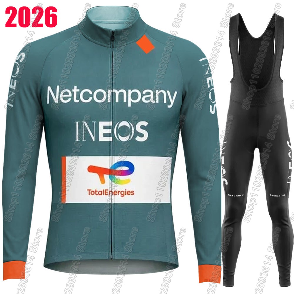 Netcompany-INEOS Team 2026 Cyc - đánh giá và giá Cycling Commuter Trousers