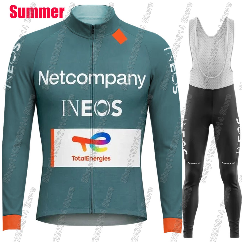 Netcompany-INEOS Team 2026 Cyc - đánh giá và giá Cycling Commuter Trousers