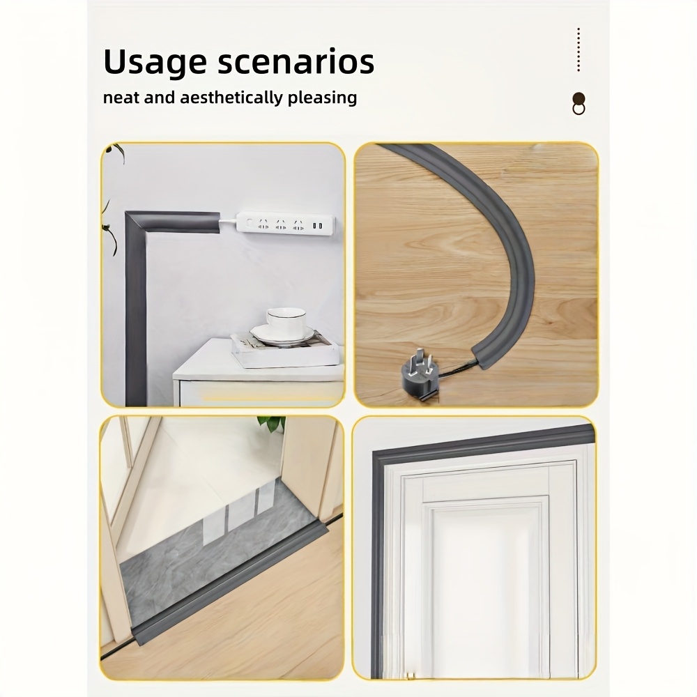 Bộ quản lý cáp, loại tự dính,  - đánh giá và giá Cable Lock Flexible