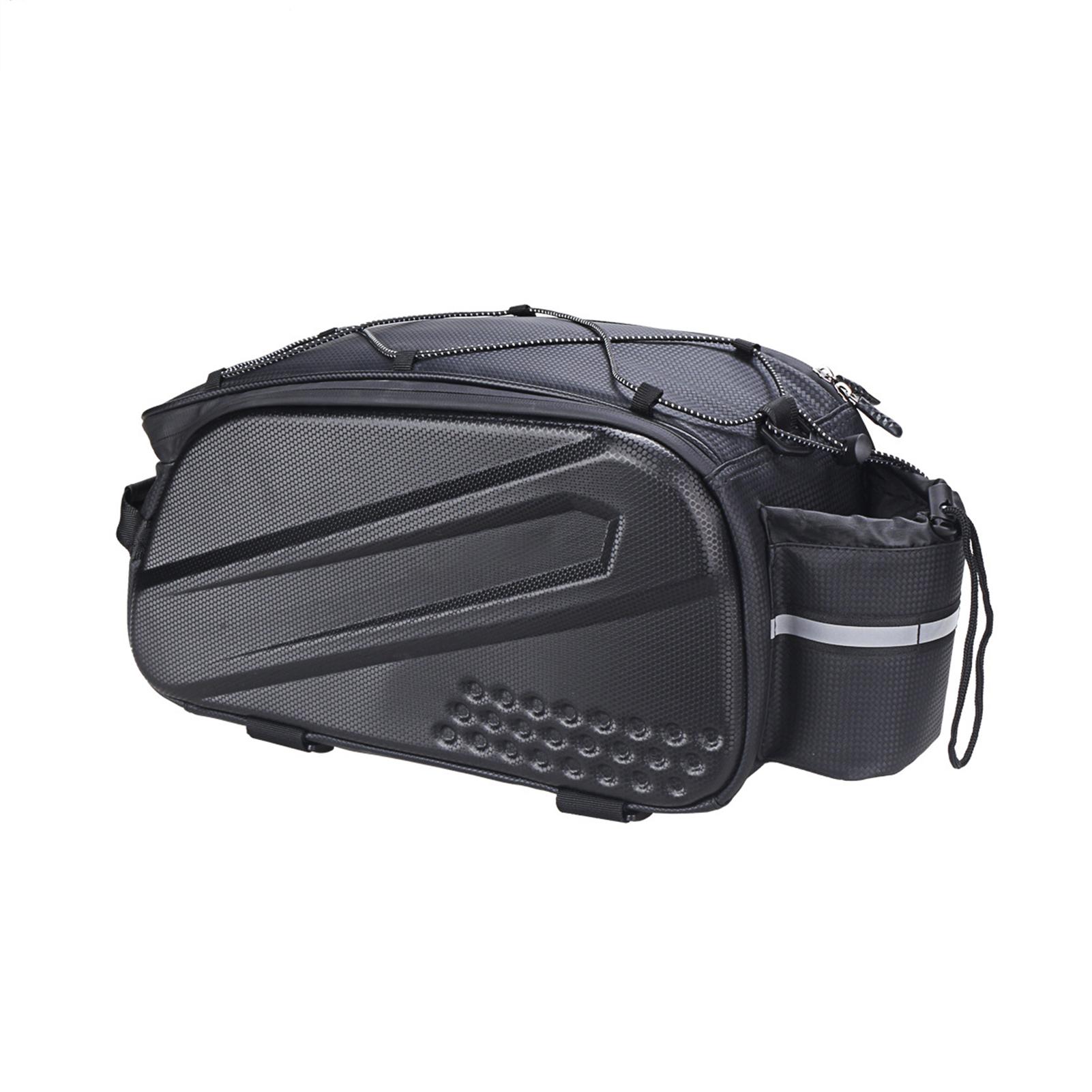 Rear Bike Bag 10L Waterproof C - đánh giá và giá Panniers Waterproof Rear