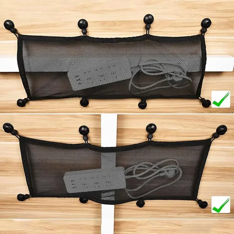 Lưới quản lý dây cáp 8 lỗ, dùn - đánh giá và giá Cable Lock Flexible
