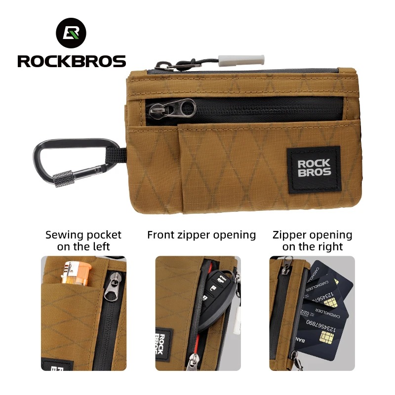 ROCKBROS Compact Cycling Bag w - đánh giá và giá Cycling Commute Essentials