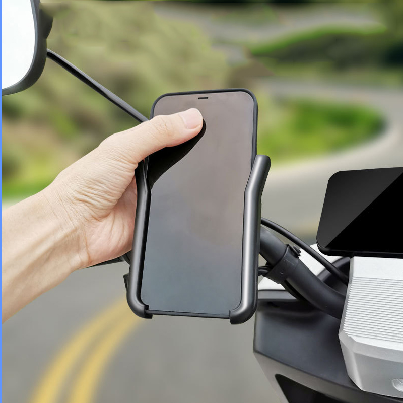 Motorcycle Bicycle Phone Holde - đánh giá và giá Commuter Bike Lock