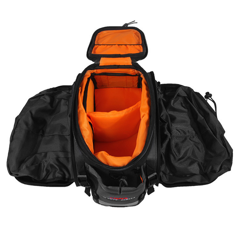 Bicycle Bag Pack Waterproof Tr - đánh giá và giá Panniers Waterproof Rear