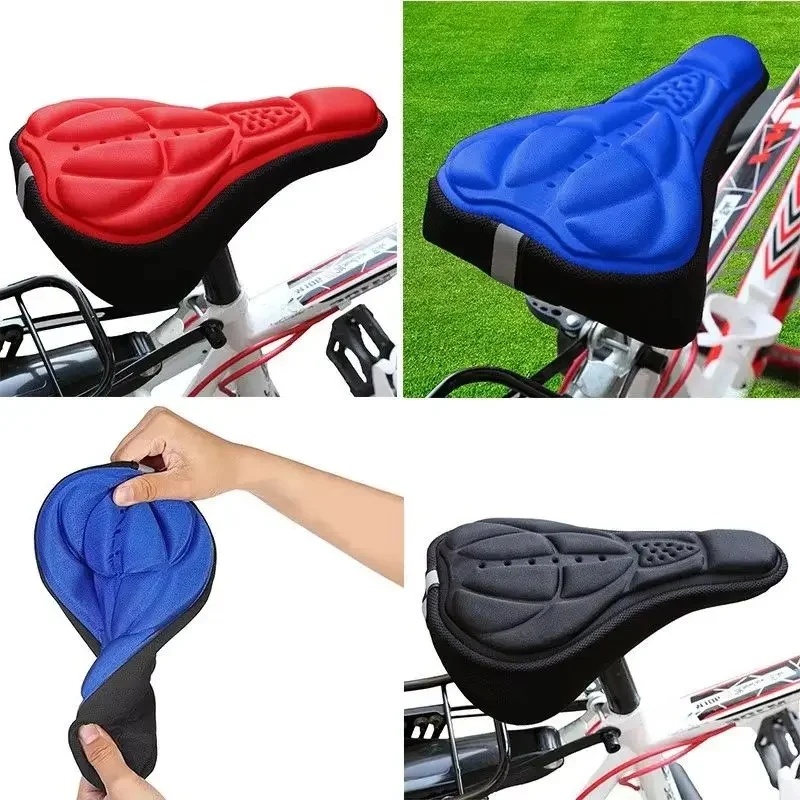 1/2/3/4Pcs Bicycle Saddle 3D S - đánh giá và giá Commuting By Bike